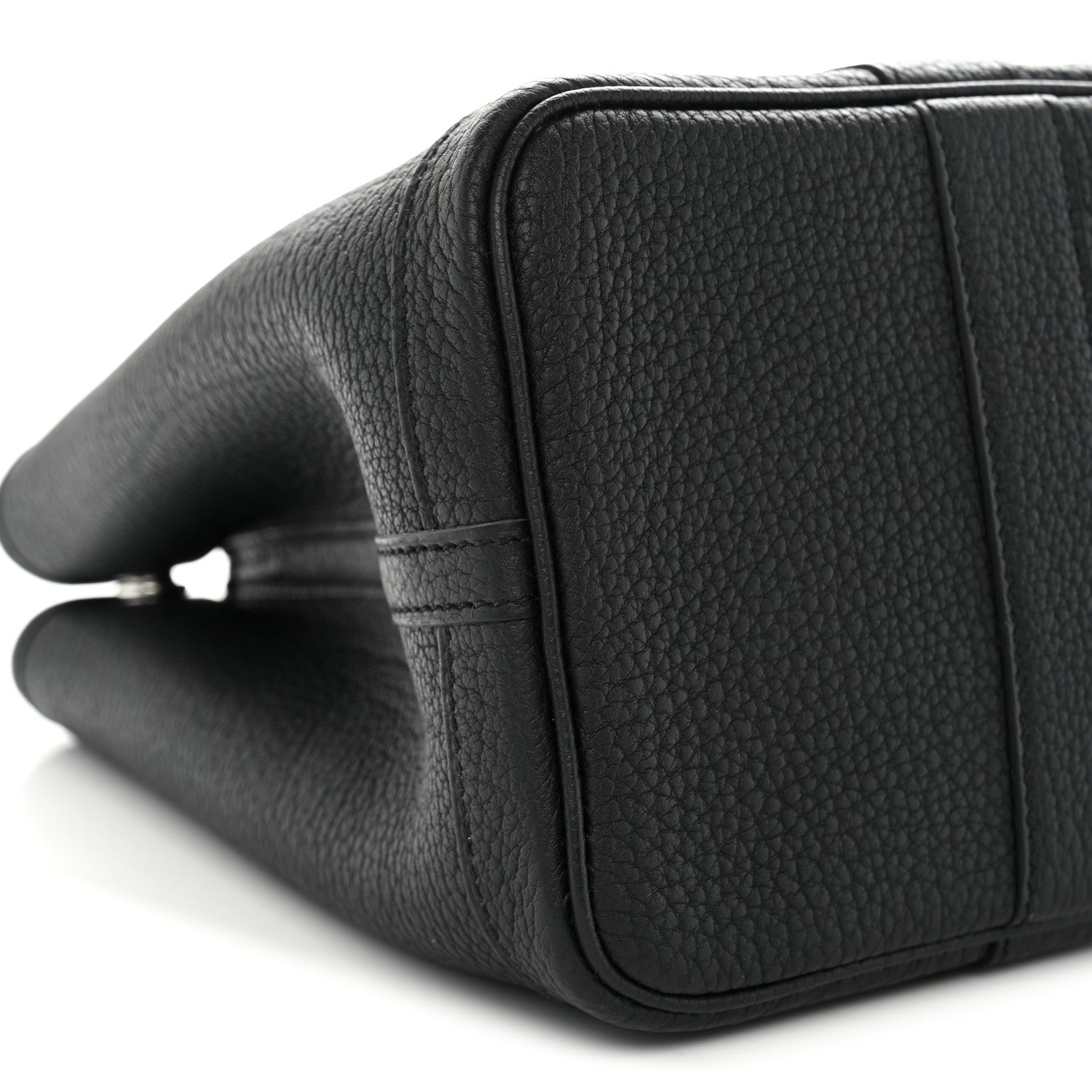 Hermes Negonda Garden Party 30 TPM Black 8 of 10
