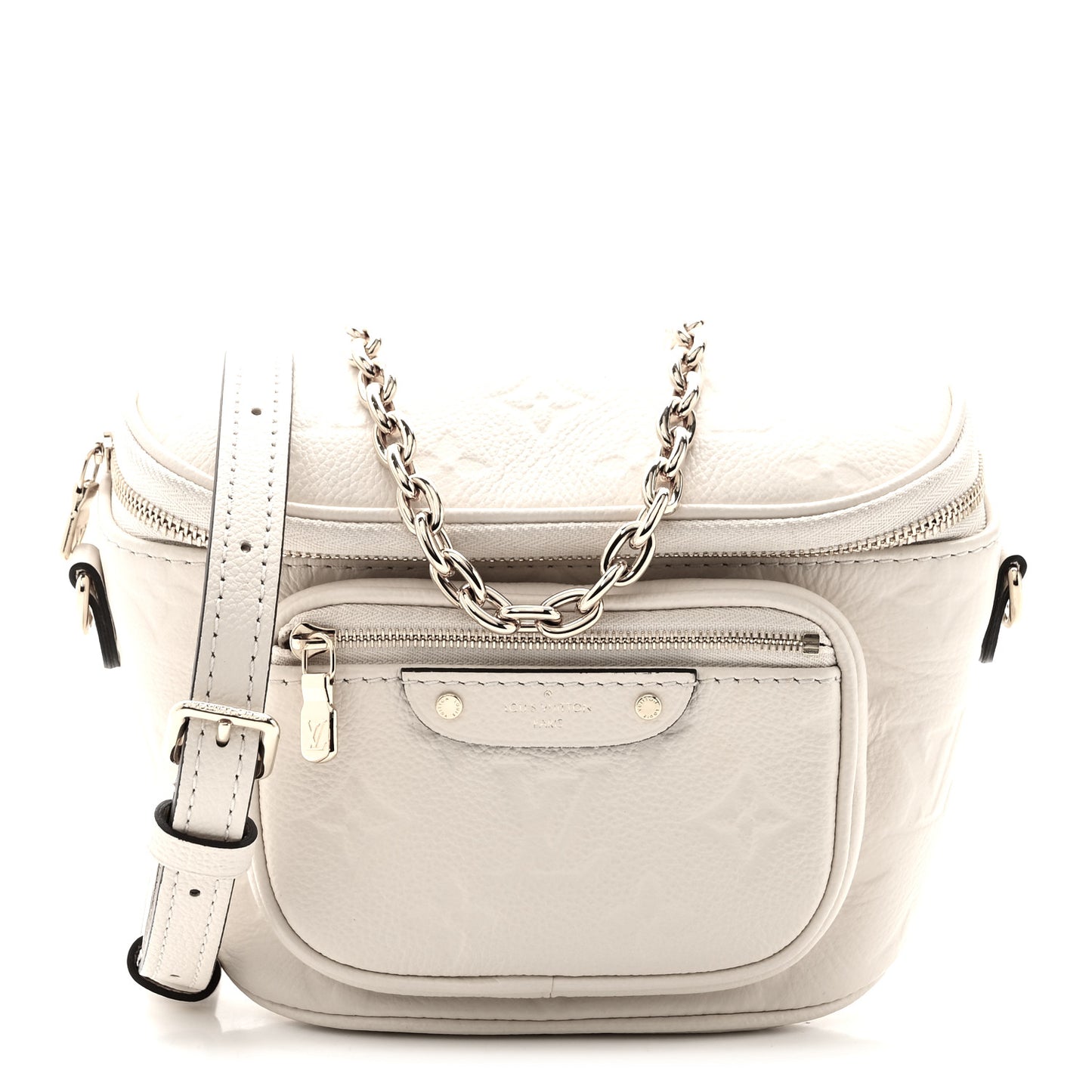 Empreinte Mini Bumbag Cream