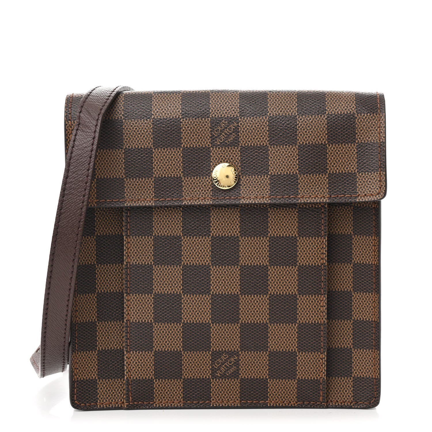 Louis Vuitton Damier Ebene Pimlico 1 of 9