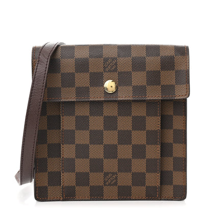 Louis Vuitton Damier Ebene Pimlico 1 of 9