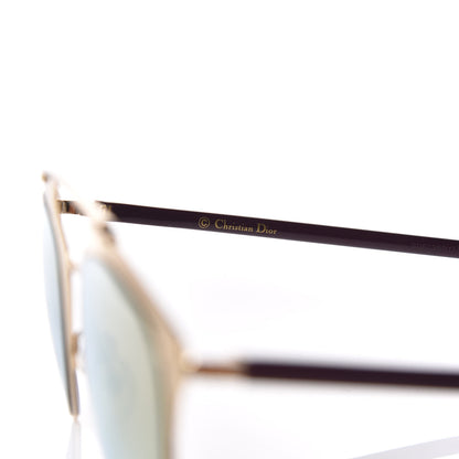Christian Dior Reflected Sunglasses Gold 7 of 10