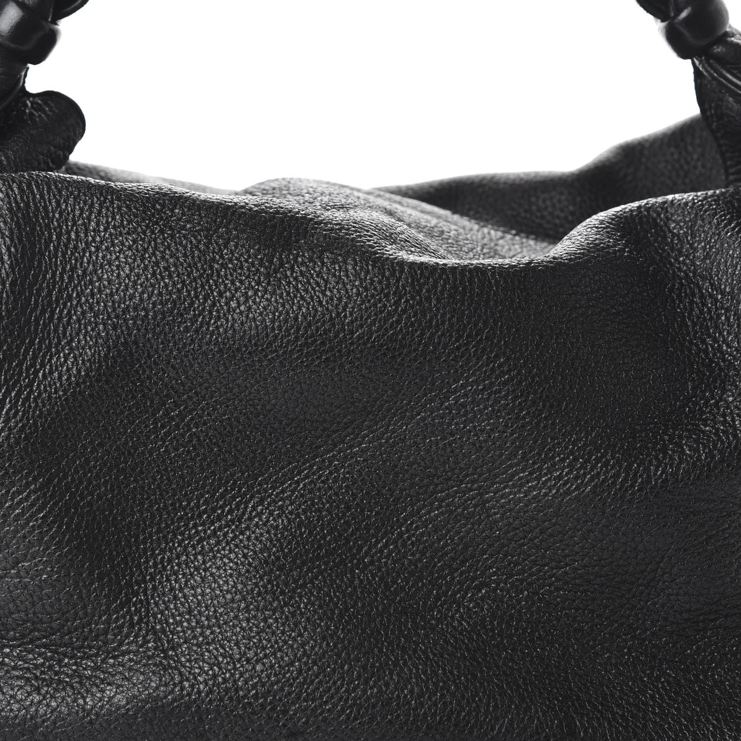 Bottega Veneta Cervo Cocker Hobo Black 10 of 12