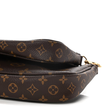 Louis Vuitton Monogram Multi Pochette Accessories Rose Clair 11 of 13
