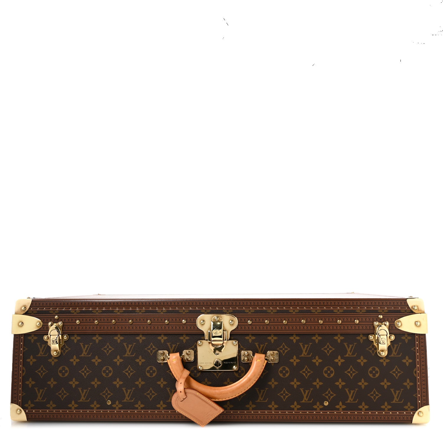 Louis Vuitton Monogram Alzer 75 9 of 14