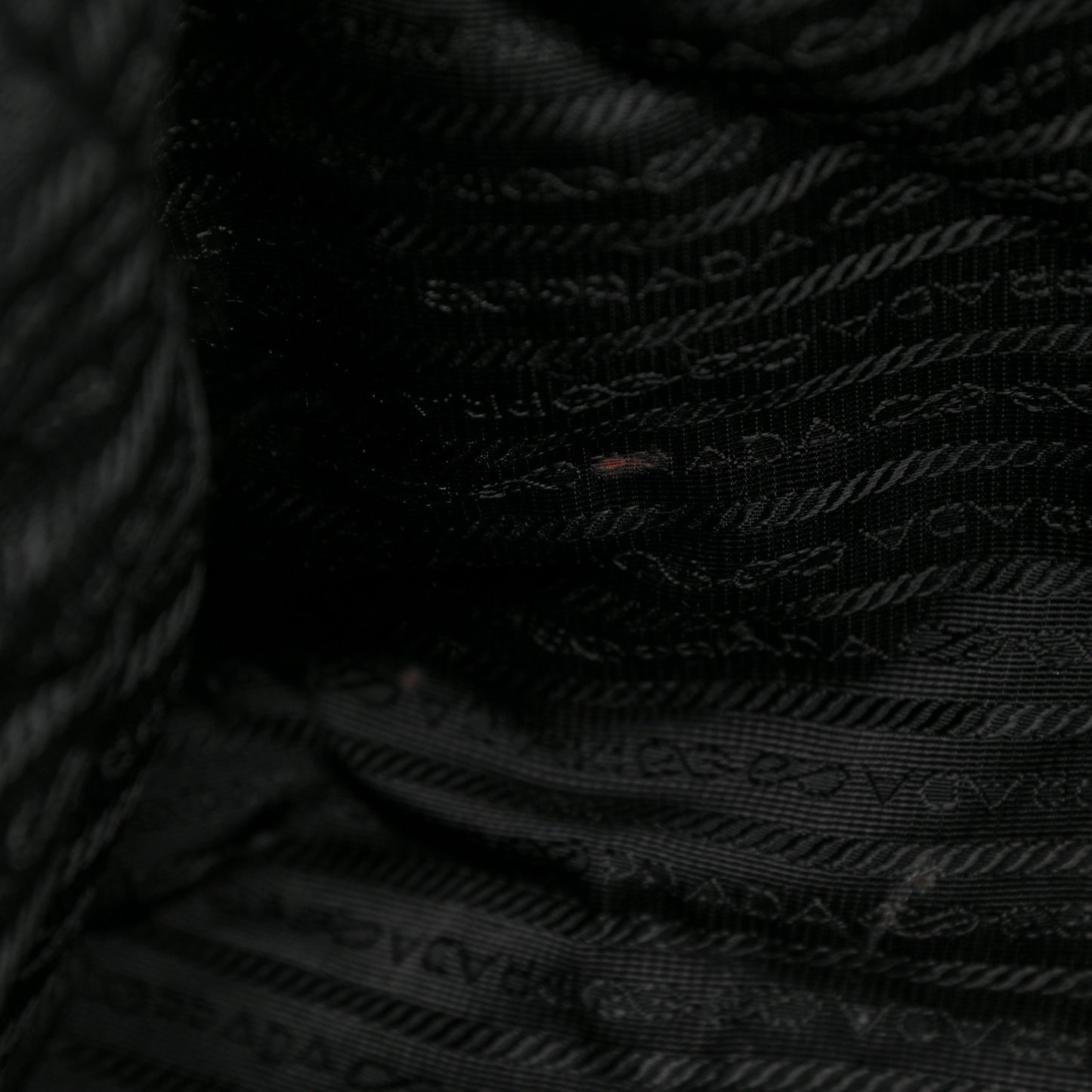 Nappa New Look Tote Black