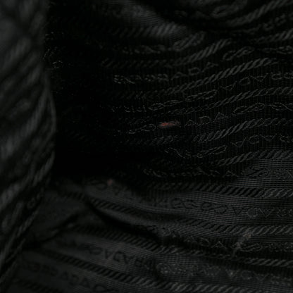 Prada Nappa New Look Tote Black 12 of 29