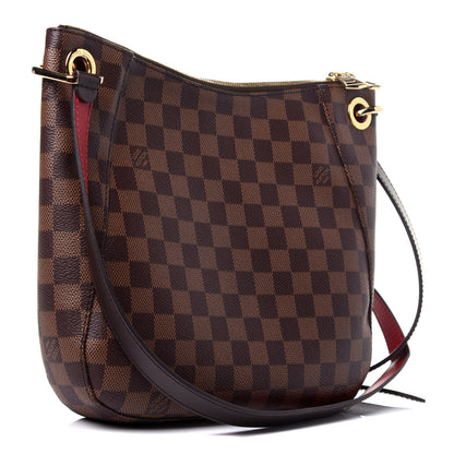Louis Vuitton Damier Ebene South Bank Besace 4 of 12