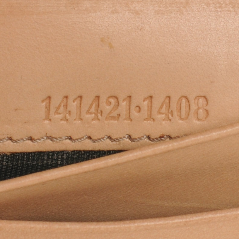 Monogram Abbey Compact Wallet Rose