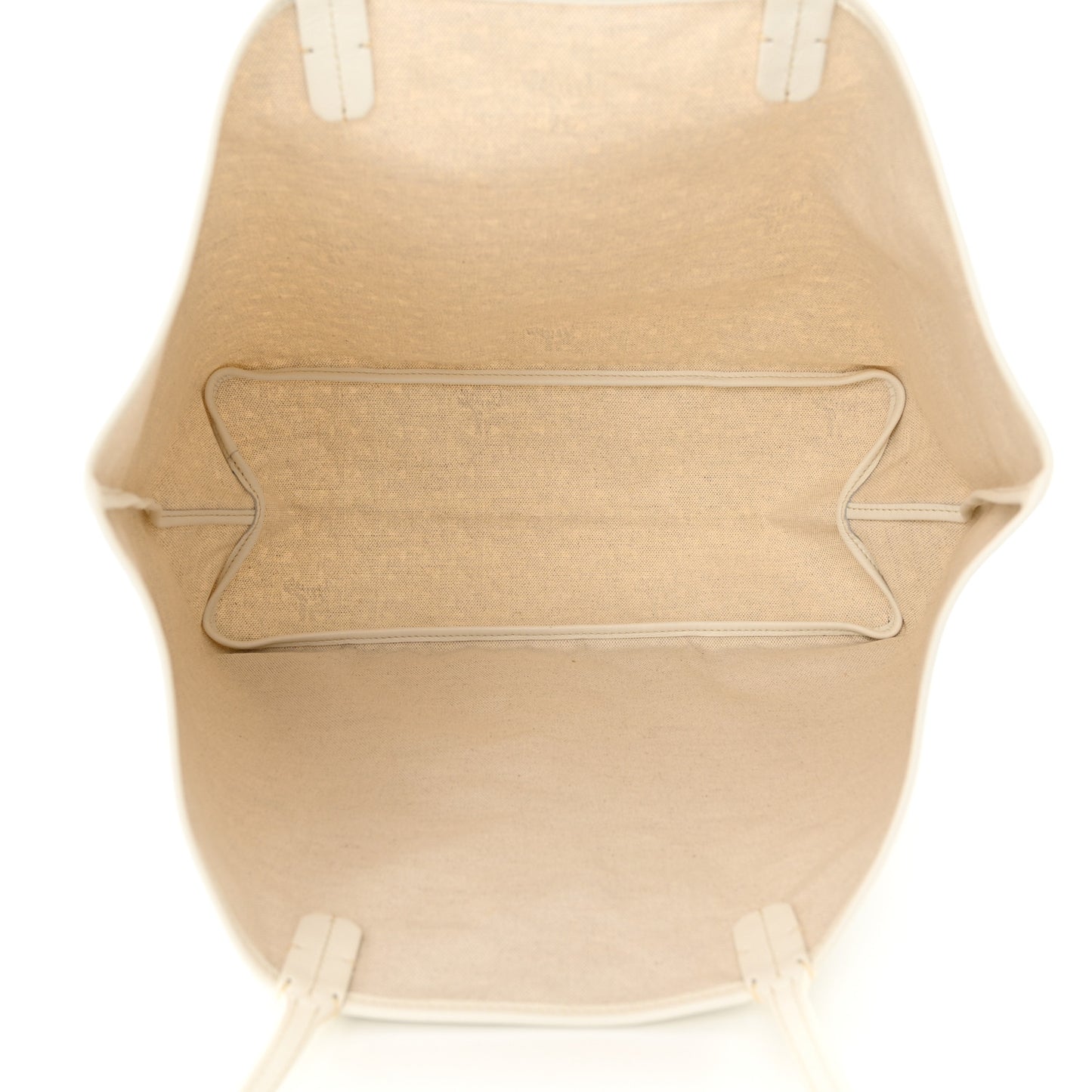 Goyardine Saint Louis PM White