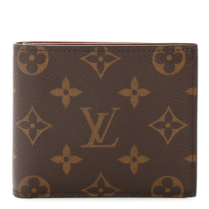 Louis Vuitton Monogram Marco Wallet 1 of 6