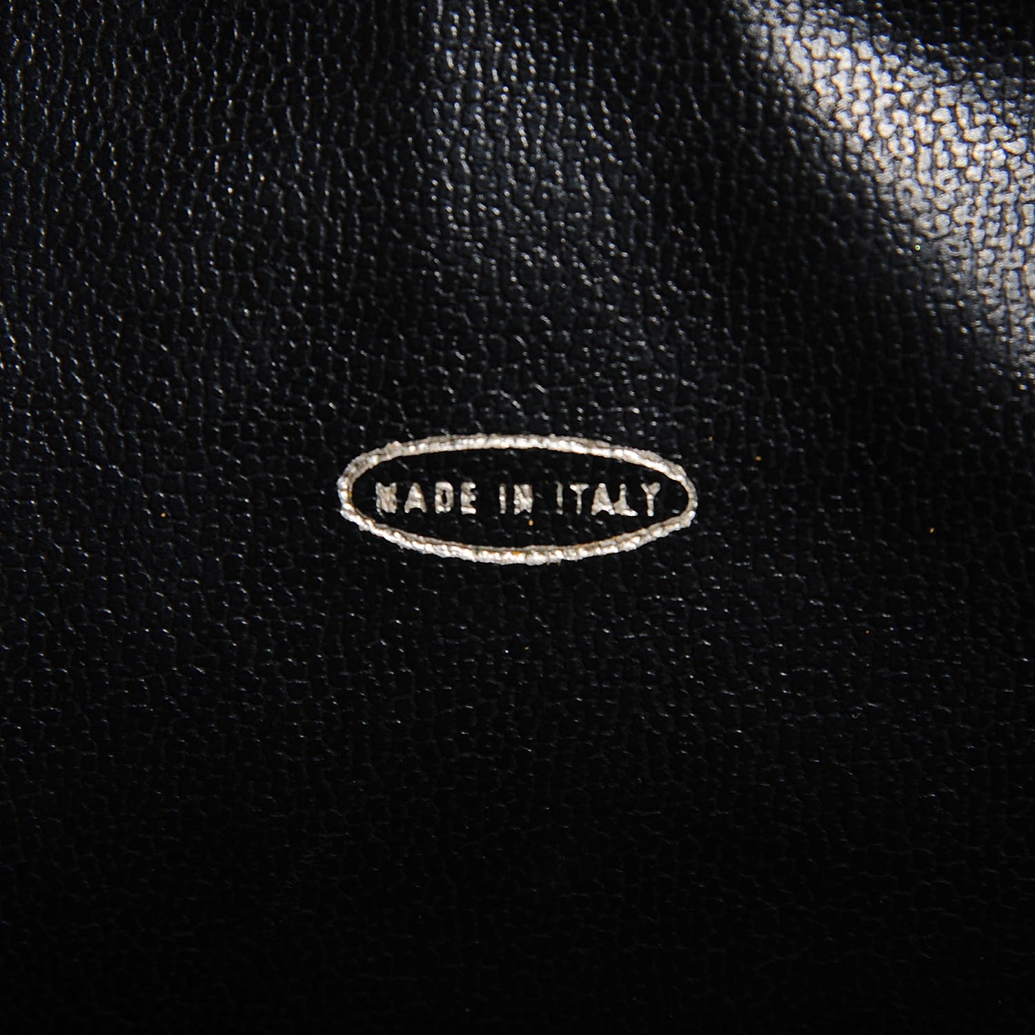 Chanel Lambskin Quilted Medium Single Flap Black 8 of 9