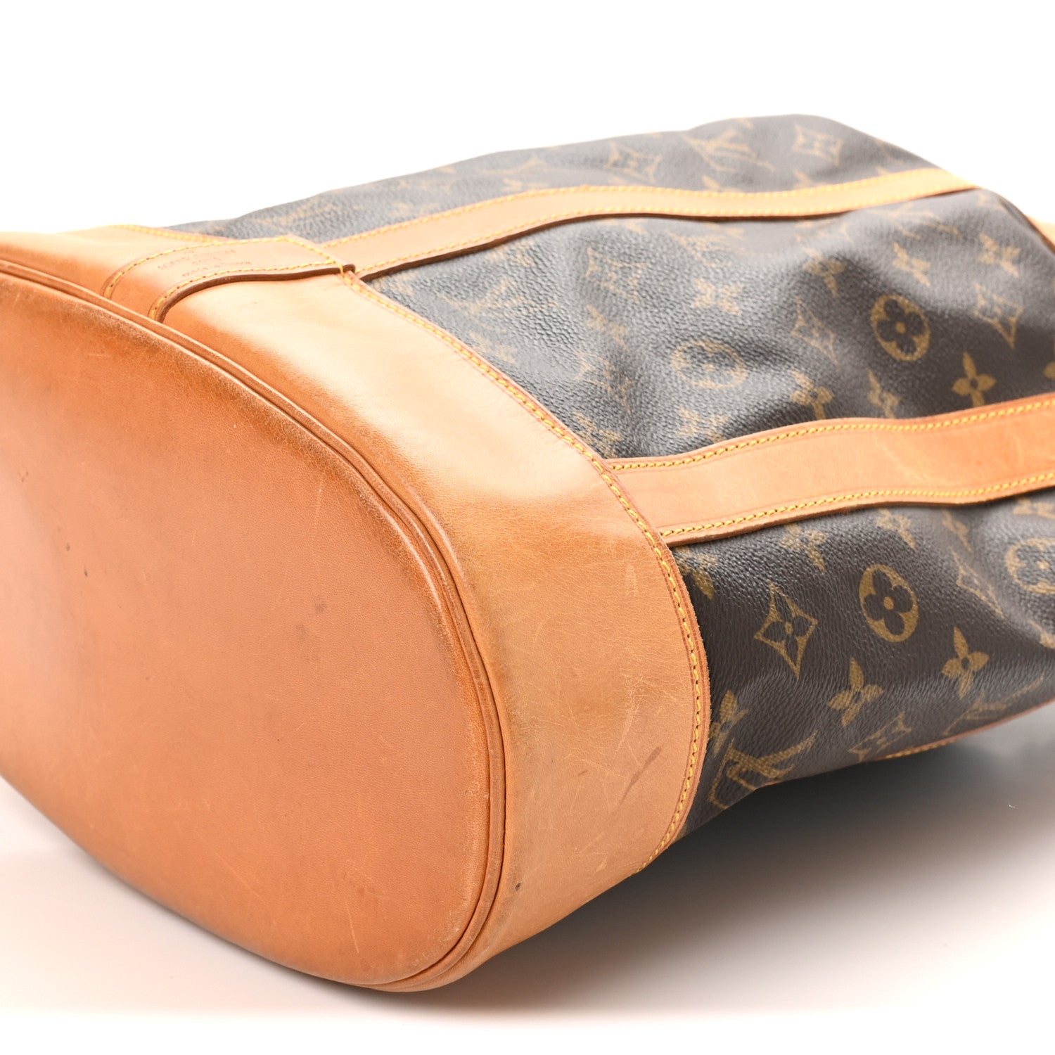 Louis Vuitton Monogram Randonnee PM 9 of 9