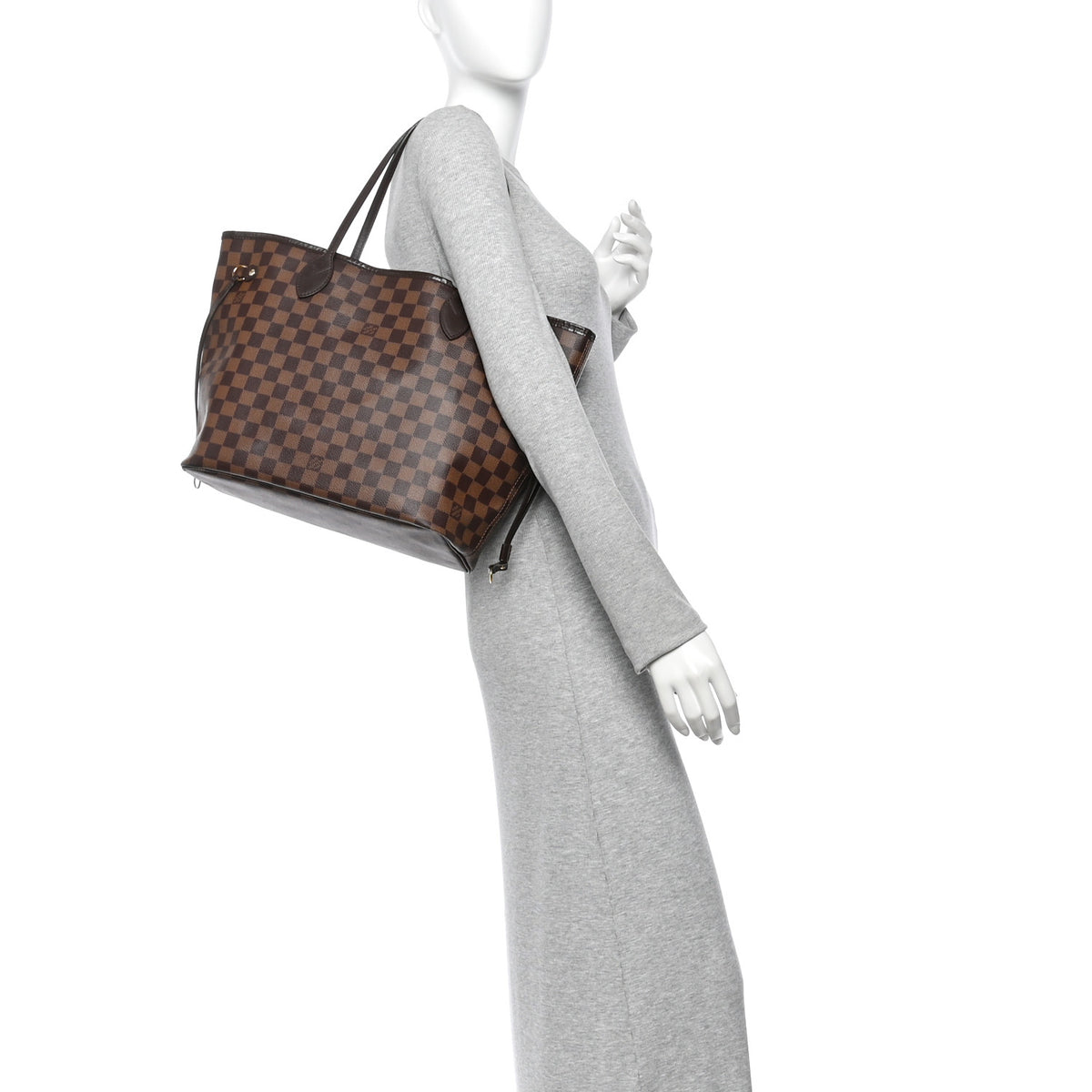 Damier Ebene Neo Neverfull MM