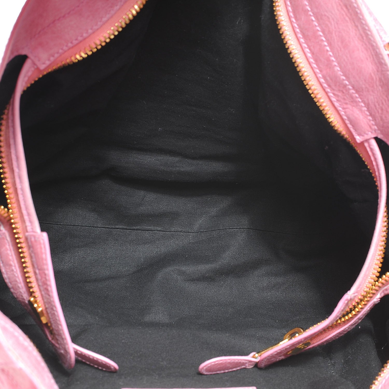 Balenciaga Agneau Giant 21 Gold Hardware Part Time Bubblegum 5 of 11
