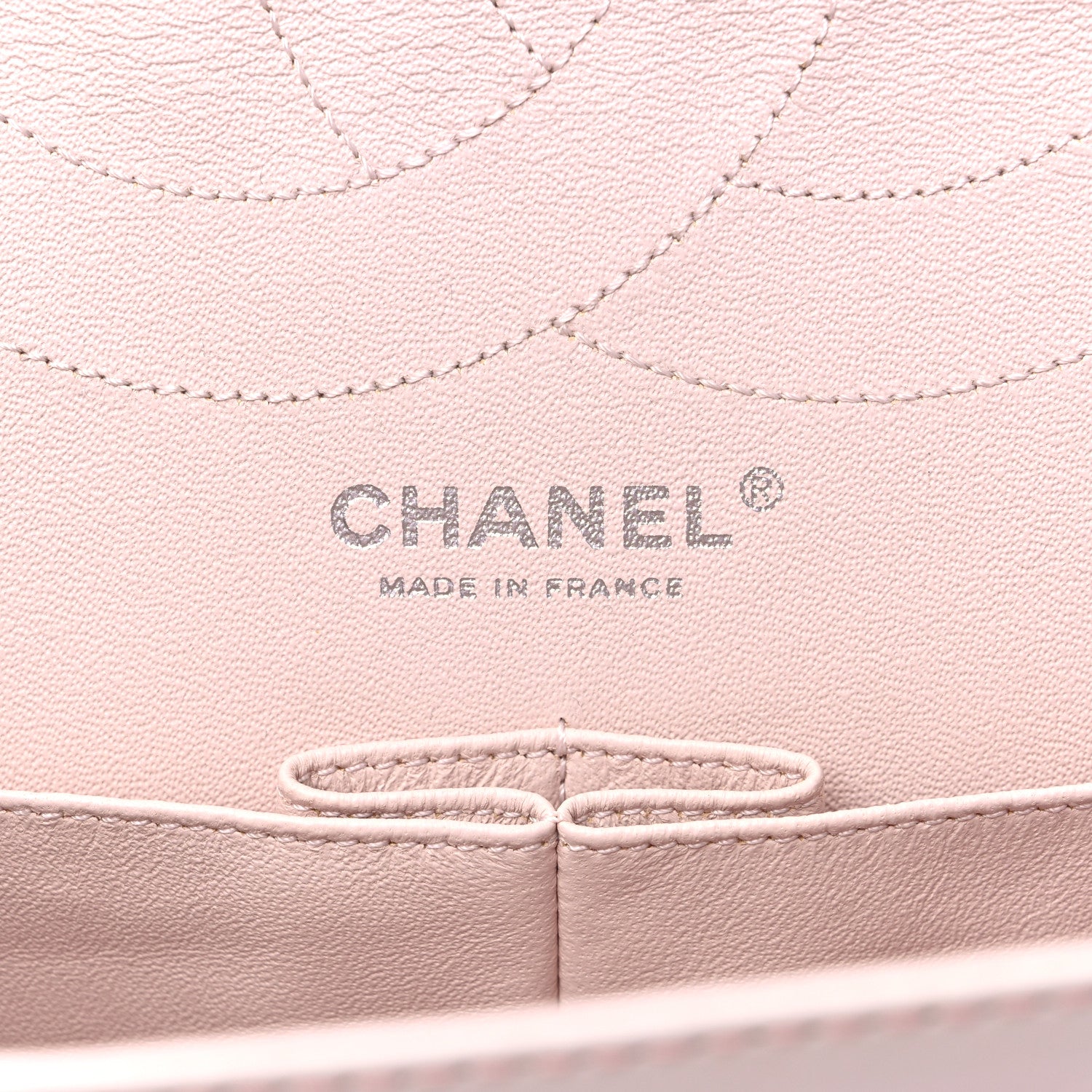 Chanel Lambskin Degrade Quilted 2.55 Reissue 227 Flap Pink 6 of 11