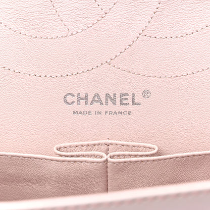 Chanel Lambskin Degrade Quilted 2.55 Reissue 227 Flap Pink 6 of 11