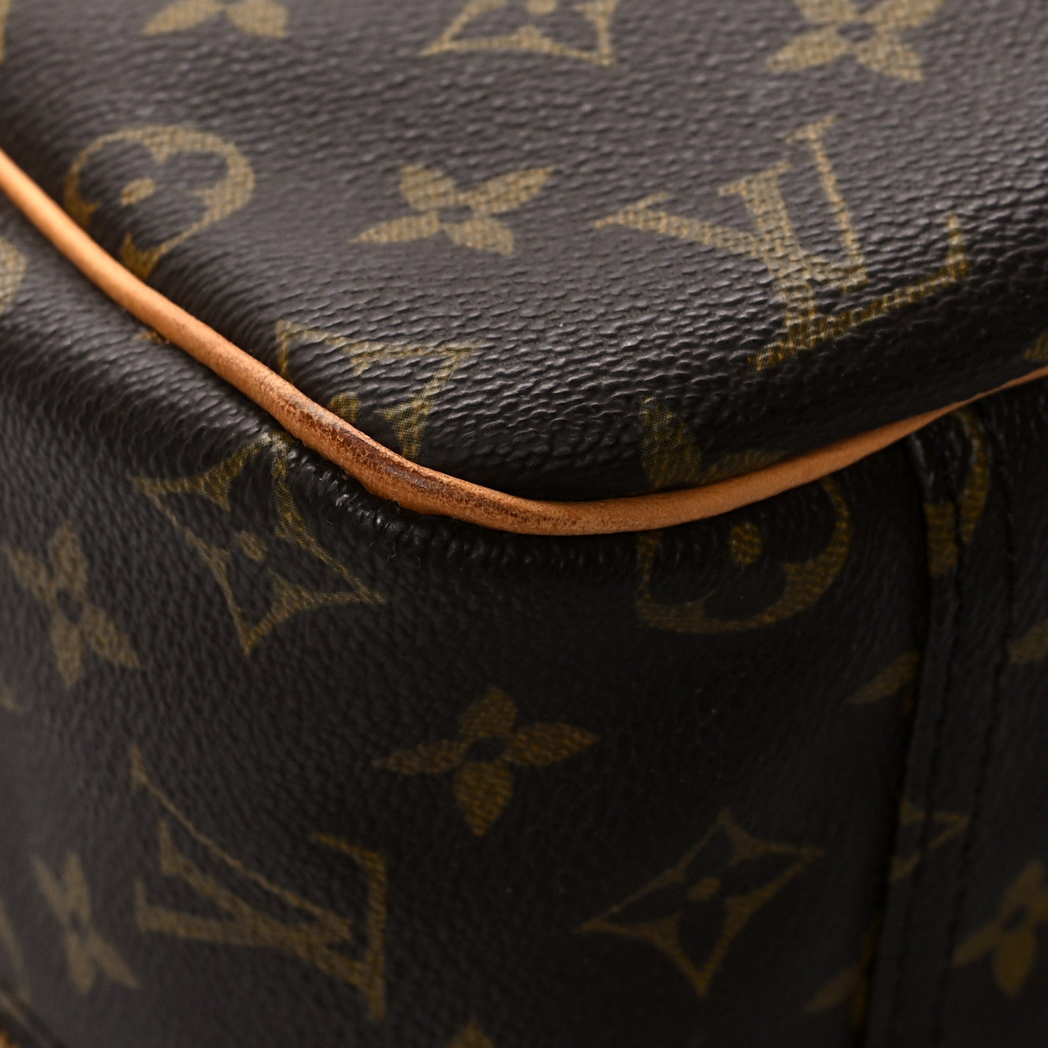 Louis Vuitton Monogram Excursion Shoe Bag 12 of 14