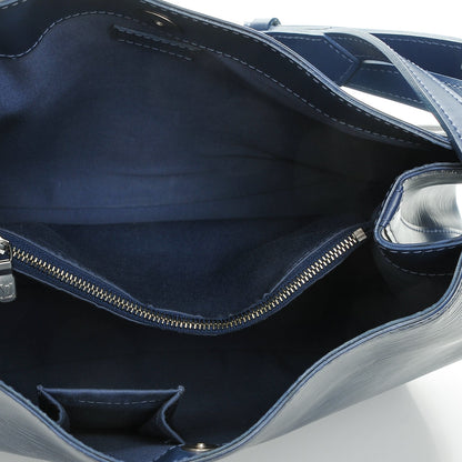Louis Vuitton Epi Mandara MM Myrtille 5 of 6