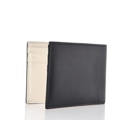 Gucci Calfskin Bi-Fold Wallet Black 3 of 7