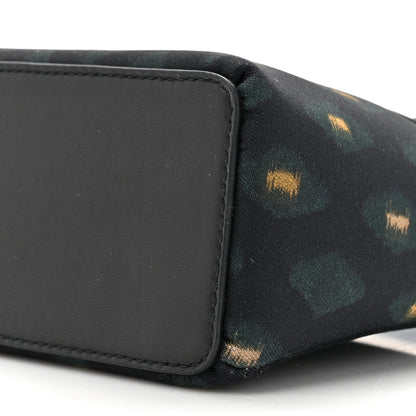 Loro Piana Silk Mikado L19 Extra Pocket Pouch Black 8 of 11