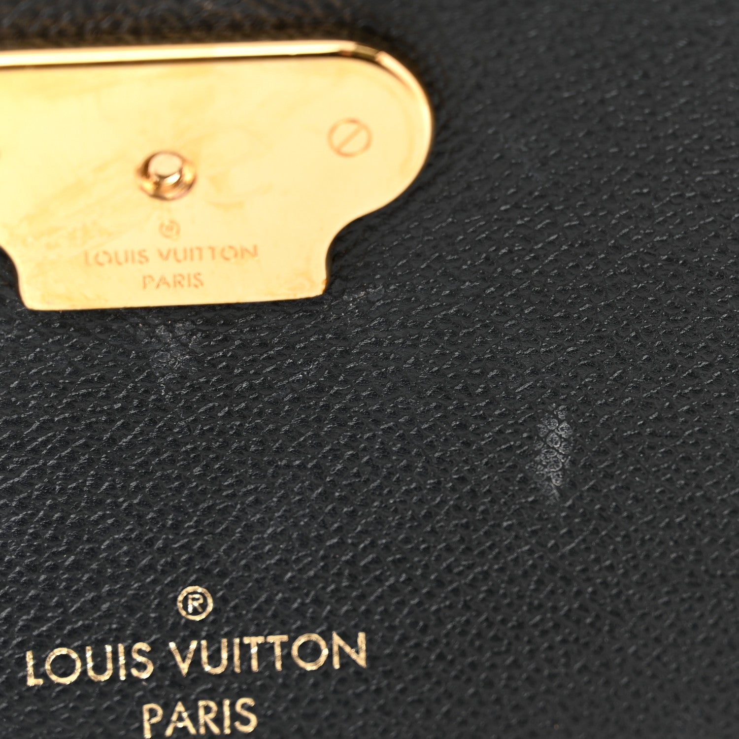 Louis Vuitton Empreinte Vavin MM Black 12 of 13