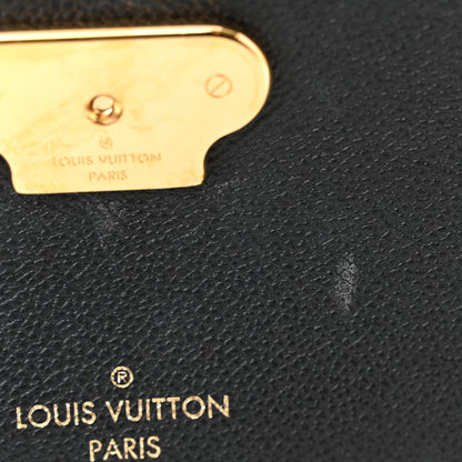 Louis Vuitton Empreinte Vavin MM Black 12 of 13