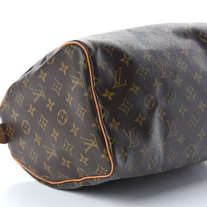 Louis Vuitton Monogram Speedy 30 8 of 9