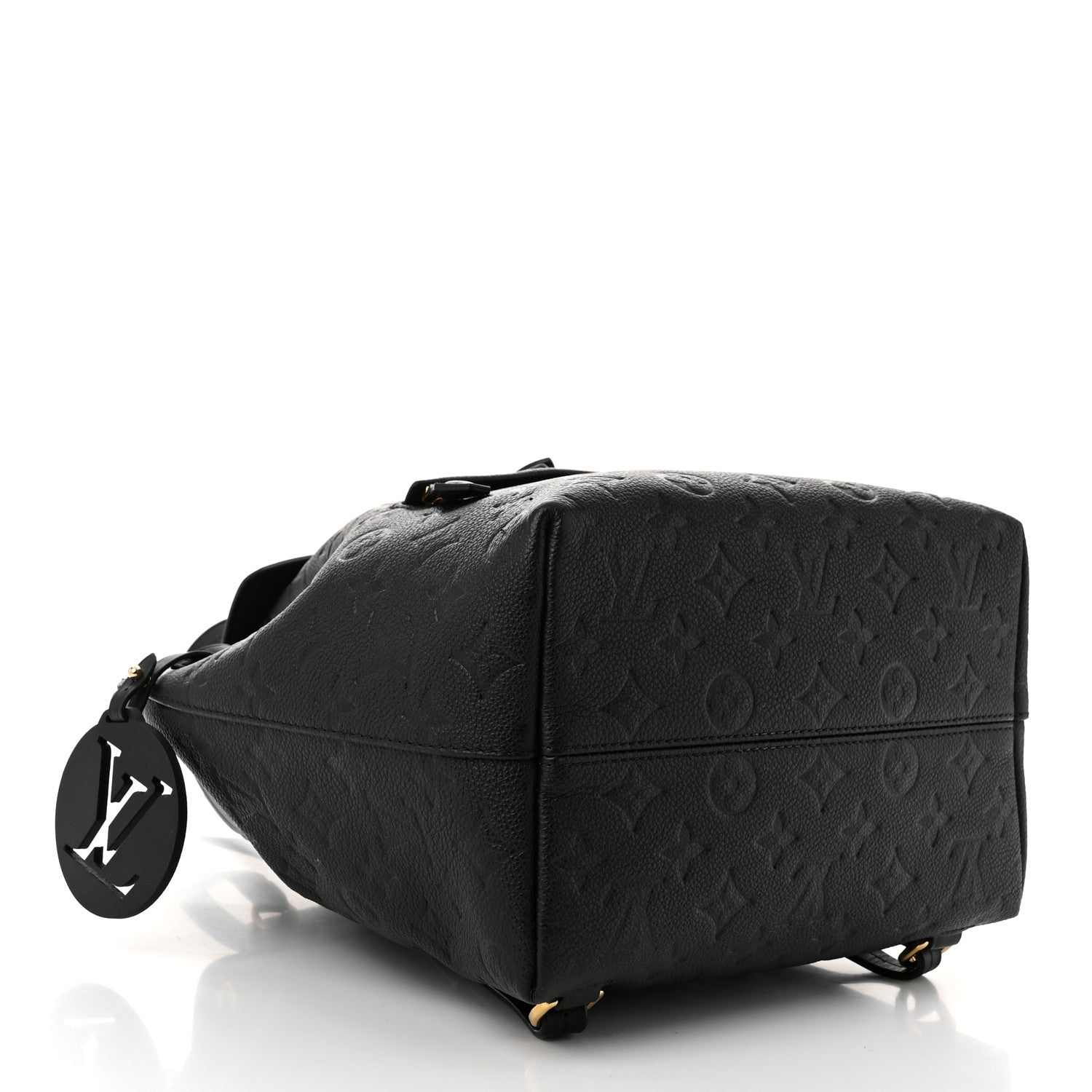 Louis Vuitton Empreinte Montsouris NM Backpack Black 4 of 9