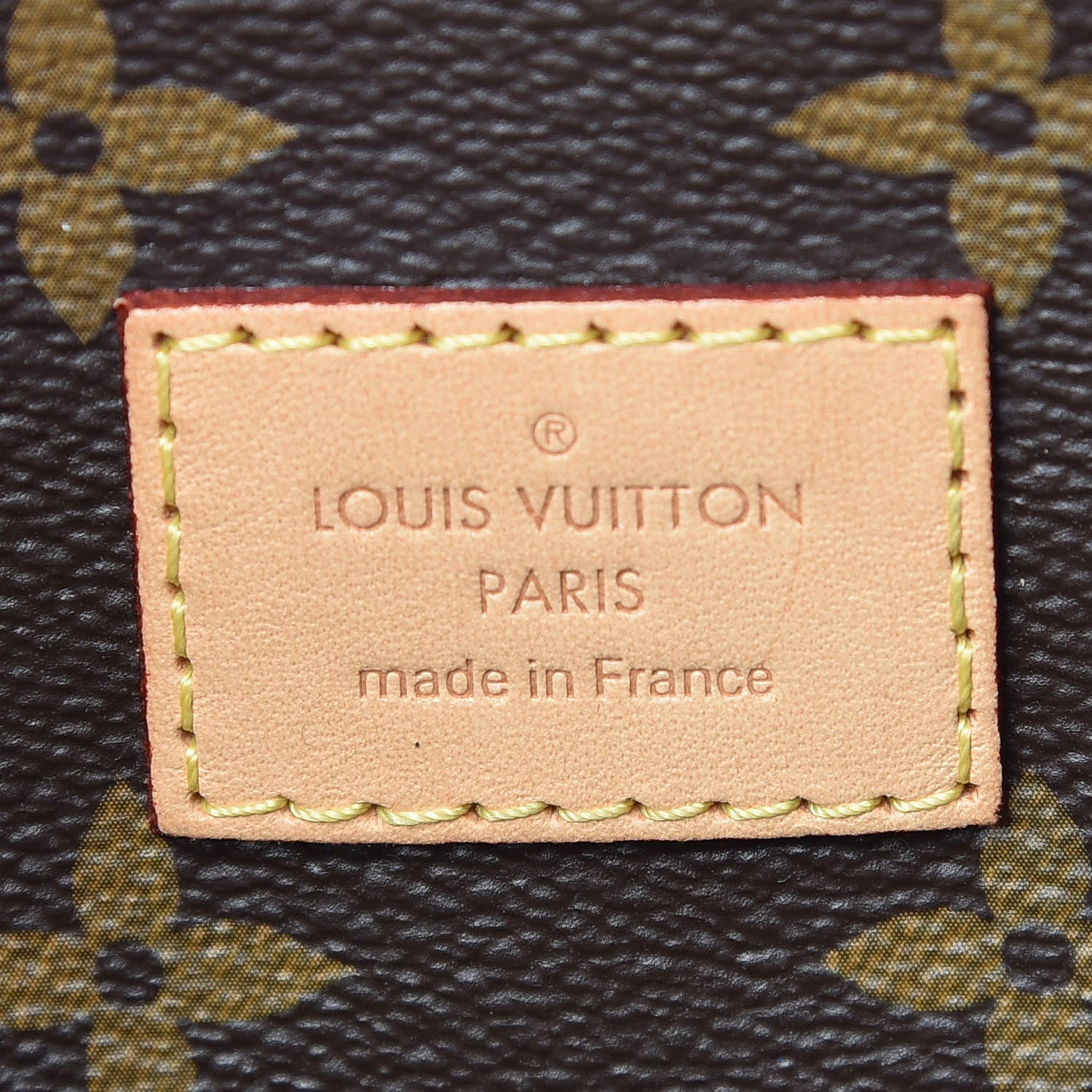 Louis Vuitton Monogram Melie 9 of 10