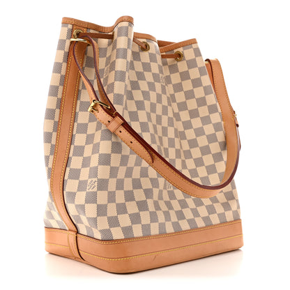 Louis Vuitton Damier Azur Noe 3 of 14
