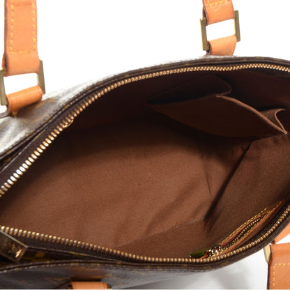 Louis Vuitton Monogram Cabas Piano 5 of 8