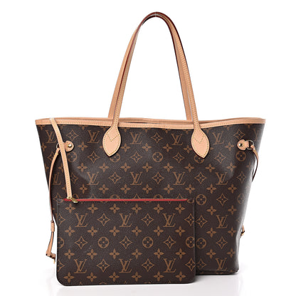 Louis Vuitton Monogram Neo Neverfull MM Cherry 1 of 13