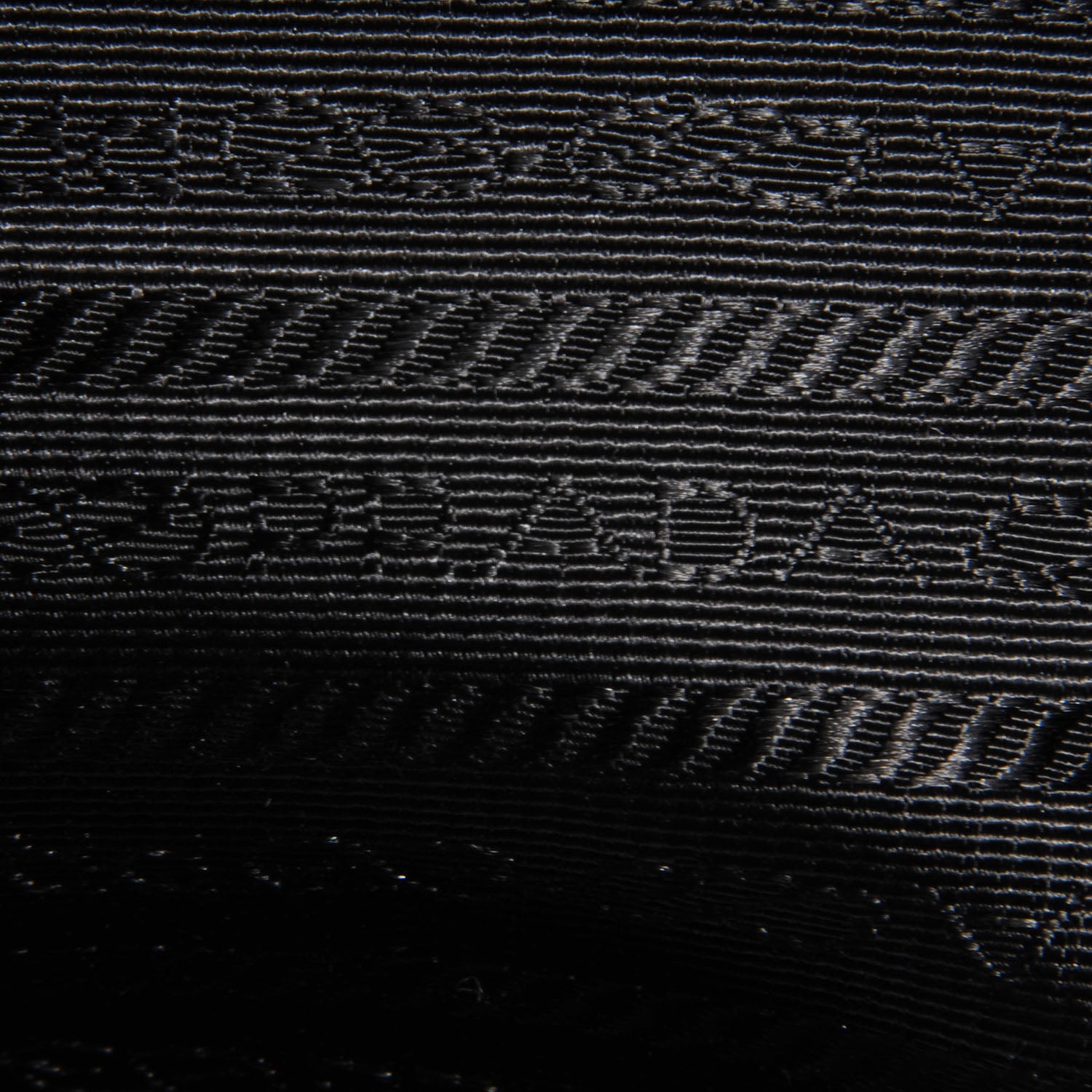 Prada Vitello Daino Hobo Nero Black 10 of 12
