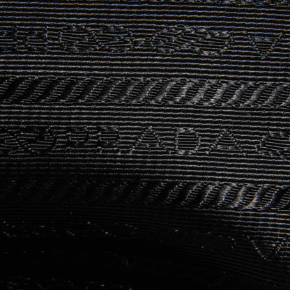 Prada Vitello Daino Hobo Nero Black 10 of 12