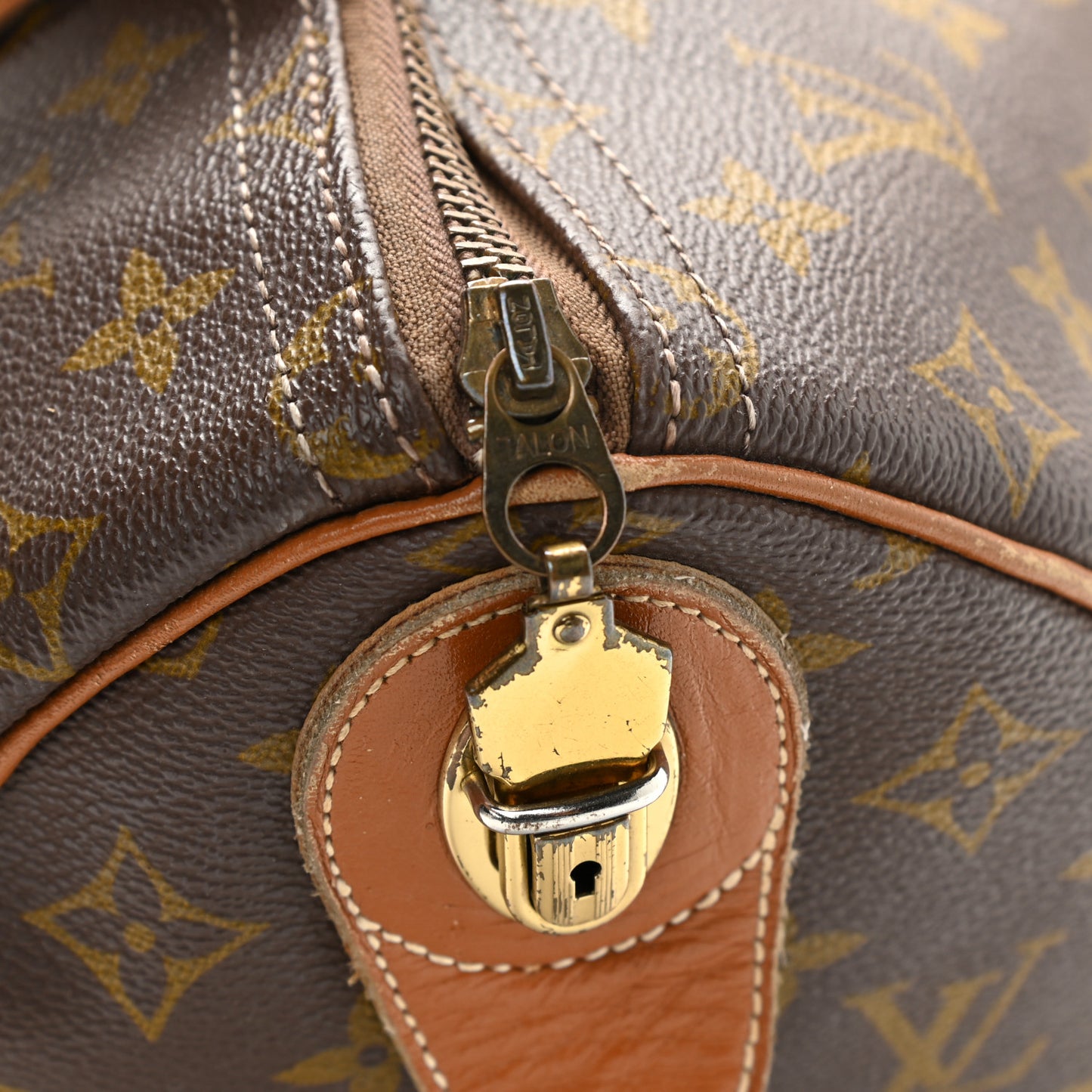 Monogram French Company Speedy 35