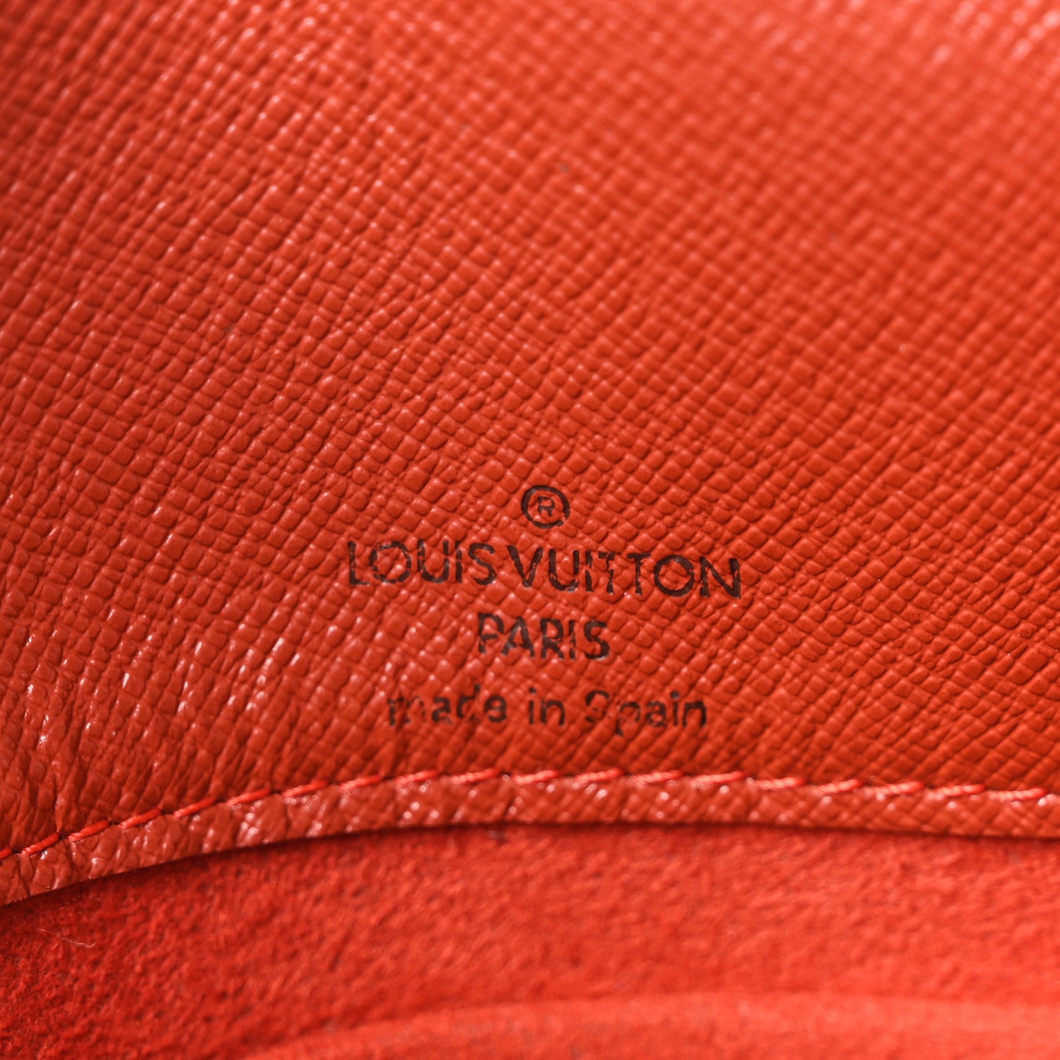 Louis Vuitton Damier Ebene Musette Tango 5 of 8