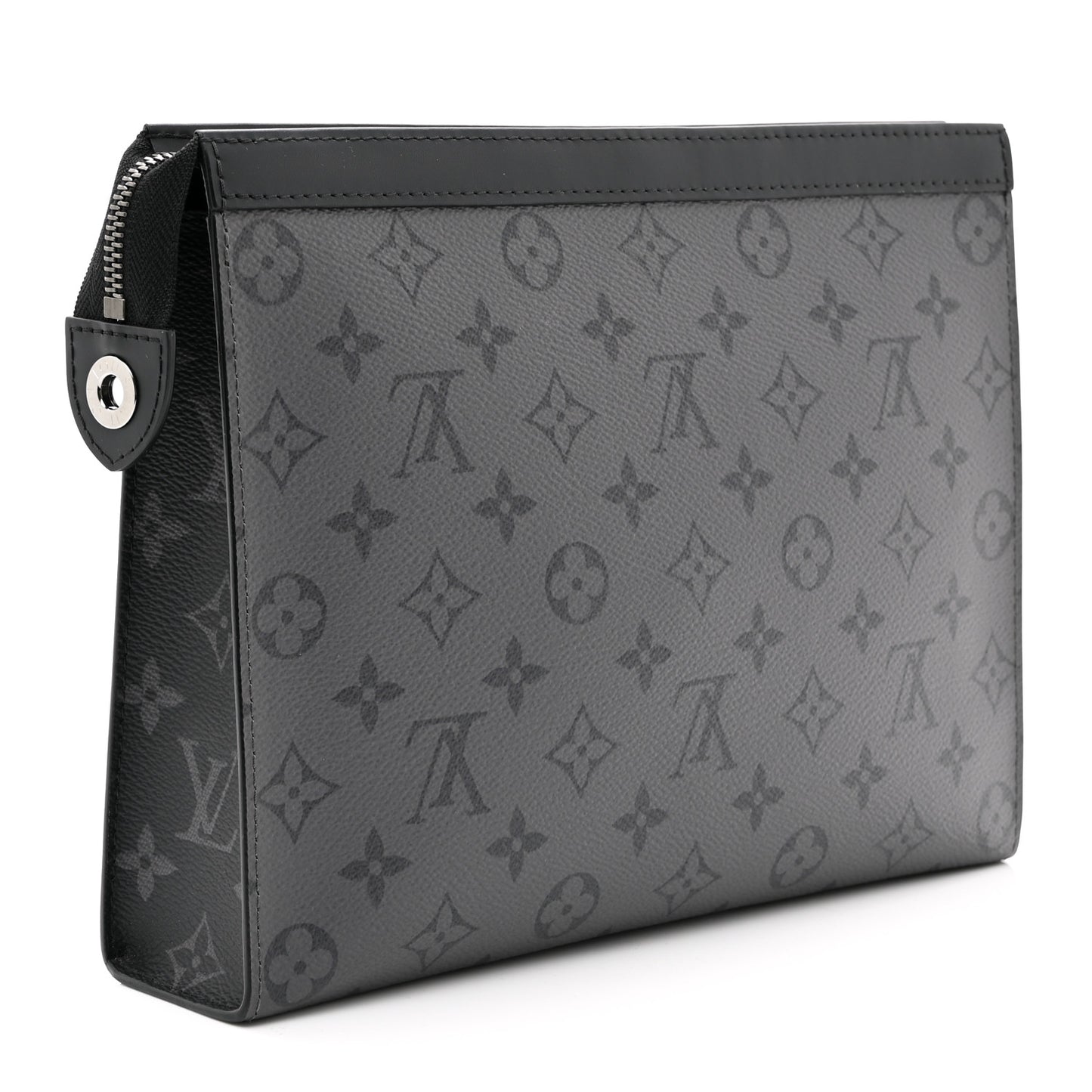 Monogram Eclipse Reverse Pochette Voyage MM