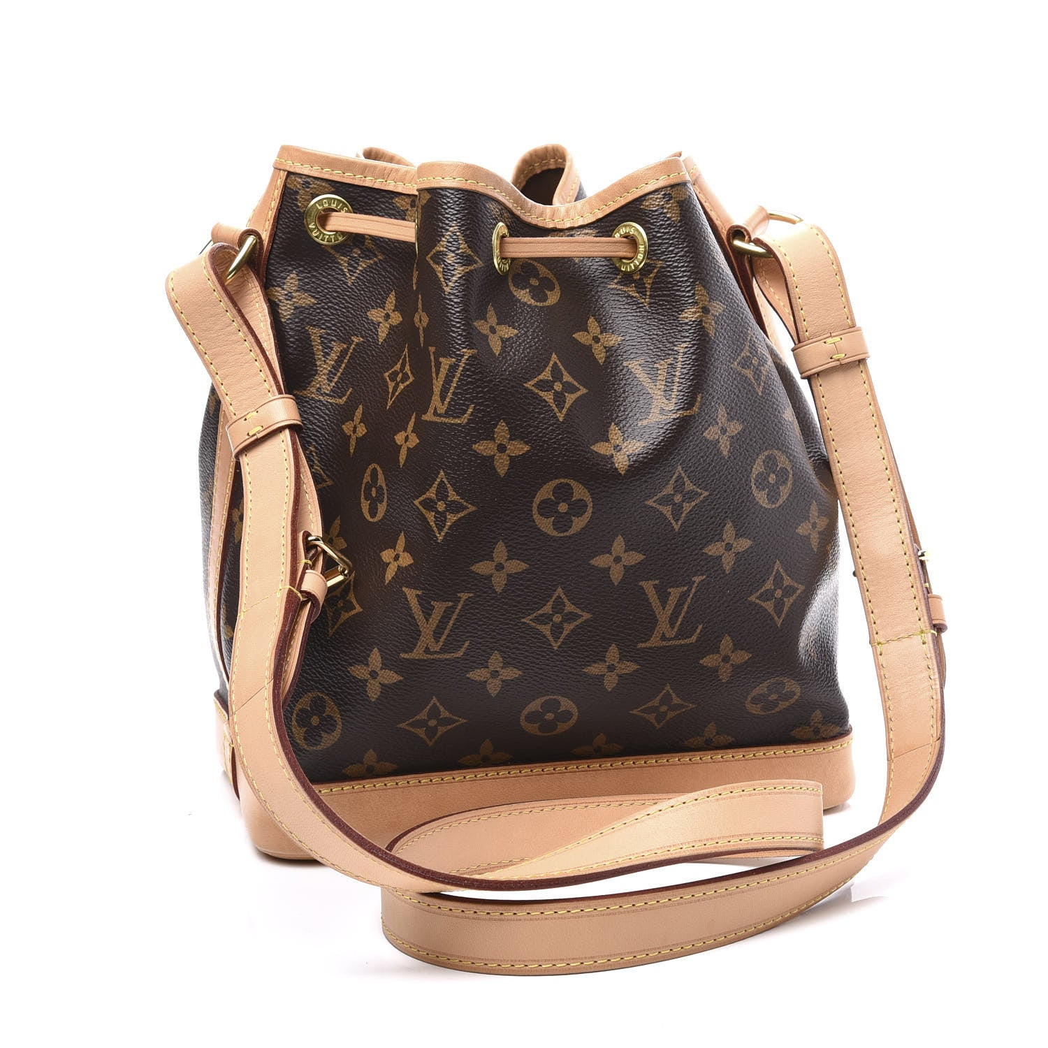 Louis Vuitton Monogram Noe BB 2 of 13