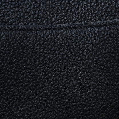 Chloe Grained Calfskin Small Marcie Saddle Bag Black 12 of 12