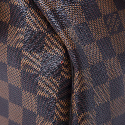 Louis Vuitton Damier Ebene Speedy 30 10 of 13
