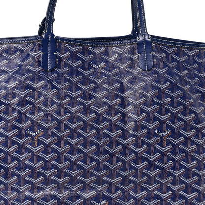Goyard Goyardine Saint Louis PM Navy 8 of 12