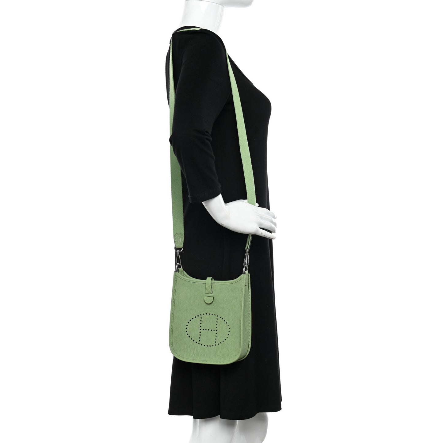 Taurillon Maurice Evelyne TPM Vert Criquet