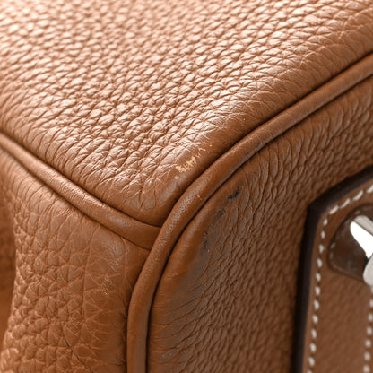 Hermes Togo Birkin 35 Gold 12 of 12