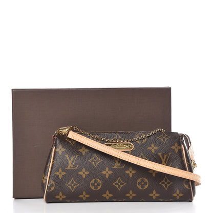 Louis Vuitton Monogram Eva Clutch 10 of 10