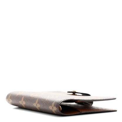 Louis Vuitton Monogram Small Ring Agenda Cover 4 of 7