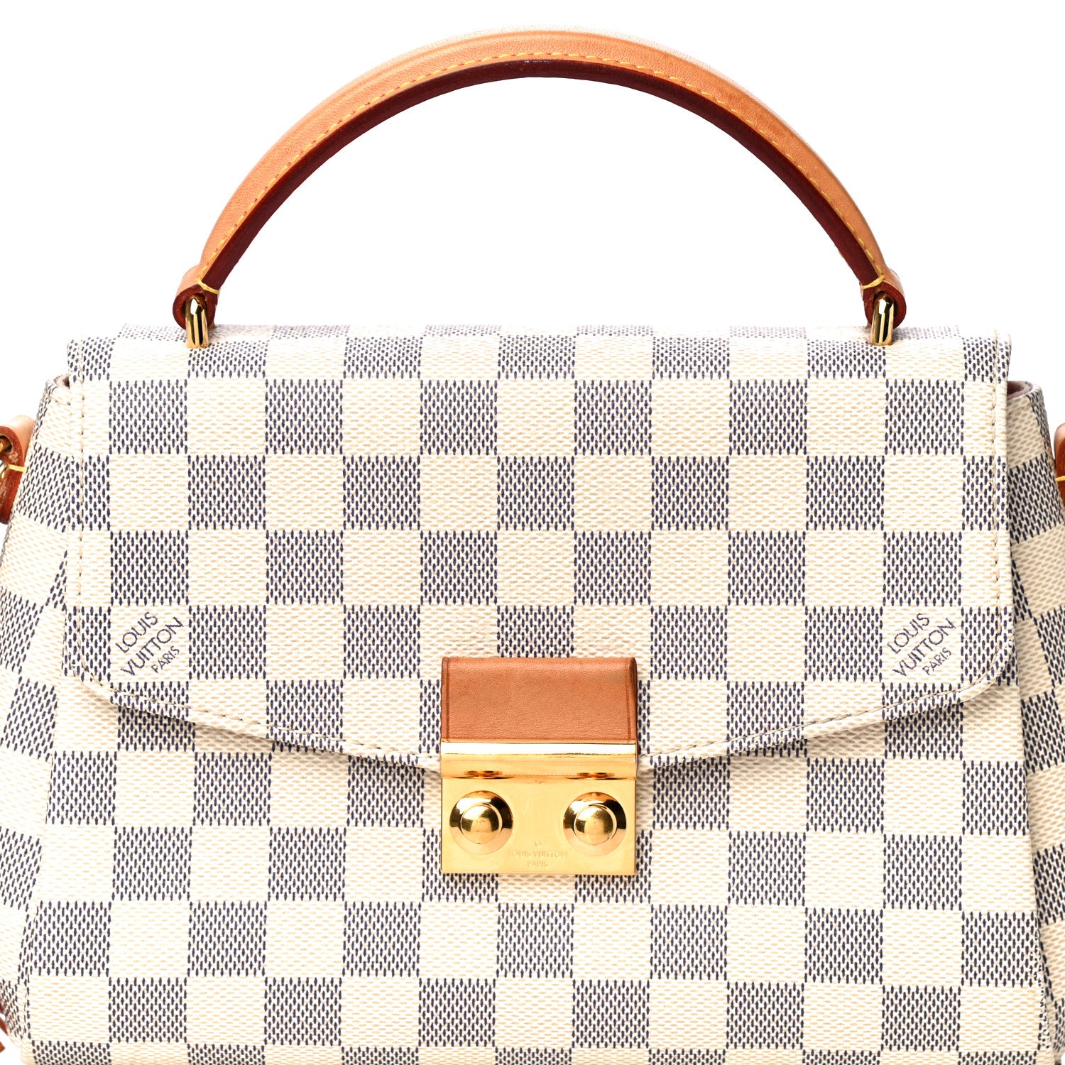 Louis Vuitton Damier Azur Croisette 15 of 20