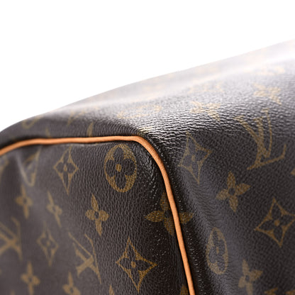 Louis Vuitton Monogram Speedy 35 9 of 16