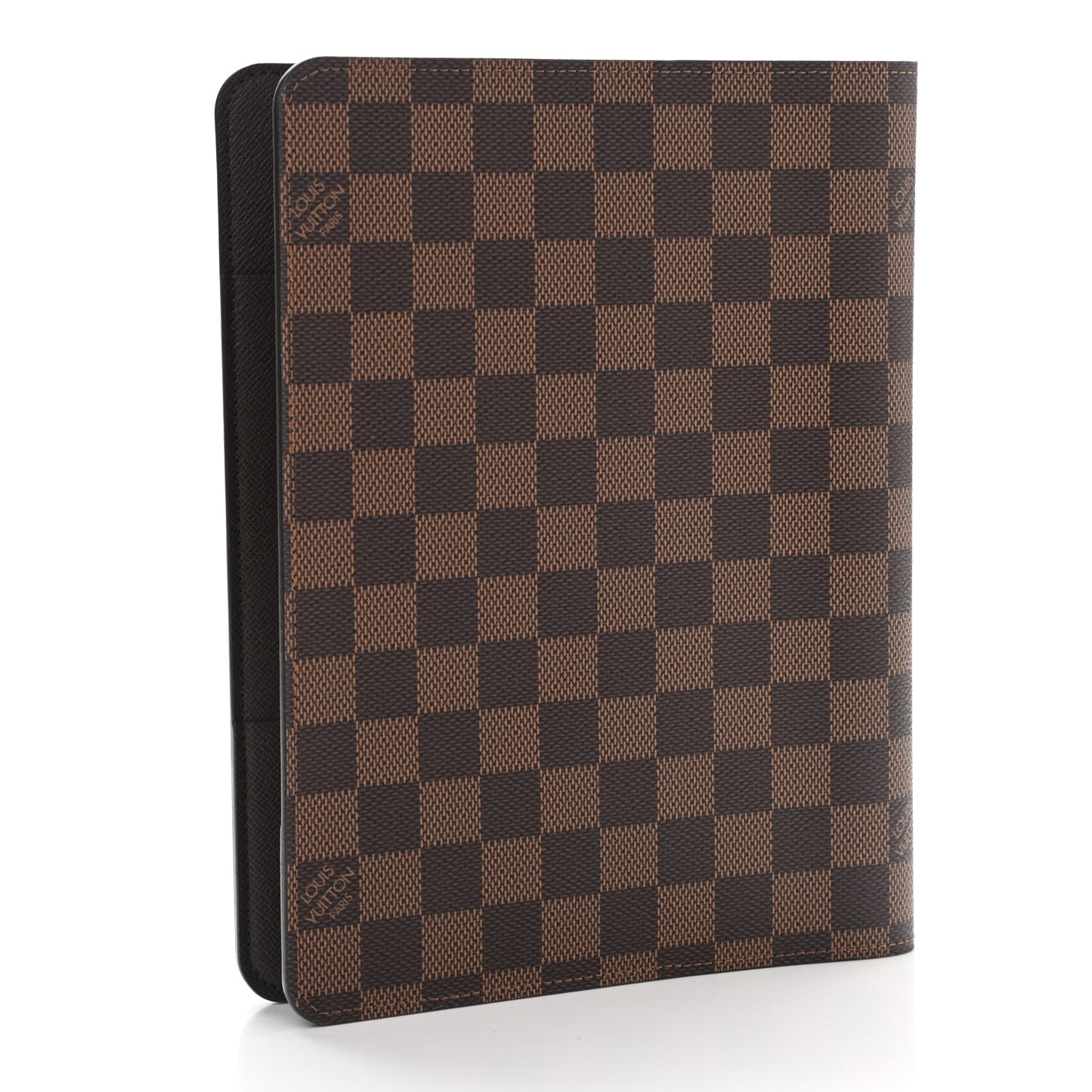 Damier Ebene Desk Agenda Cover