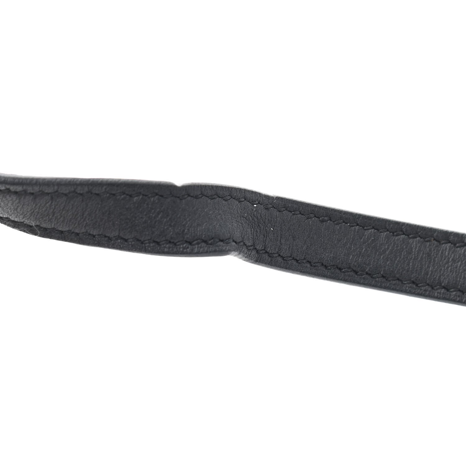 Hermes Swift Kelly Danse II Belt Bag Black 9 of 11