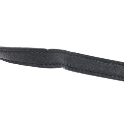 Hermes Swift Kelly Danse II Belt Bag Black 9 of 11